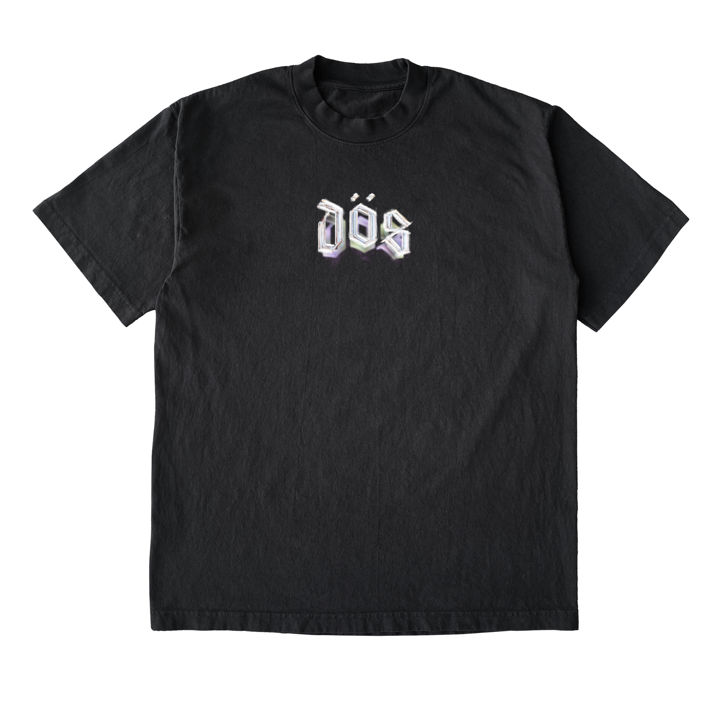 BLACK SALT LAKE CITY TEE