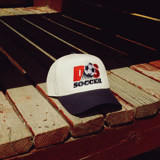 DOS SOCCER HAT