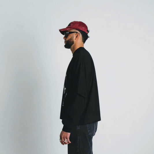 ASCENSION 2 PANEL TEE