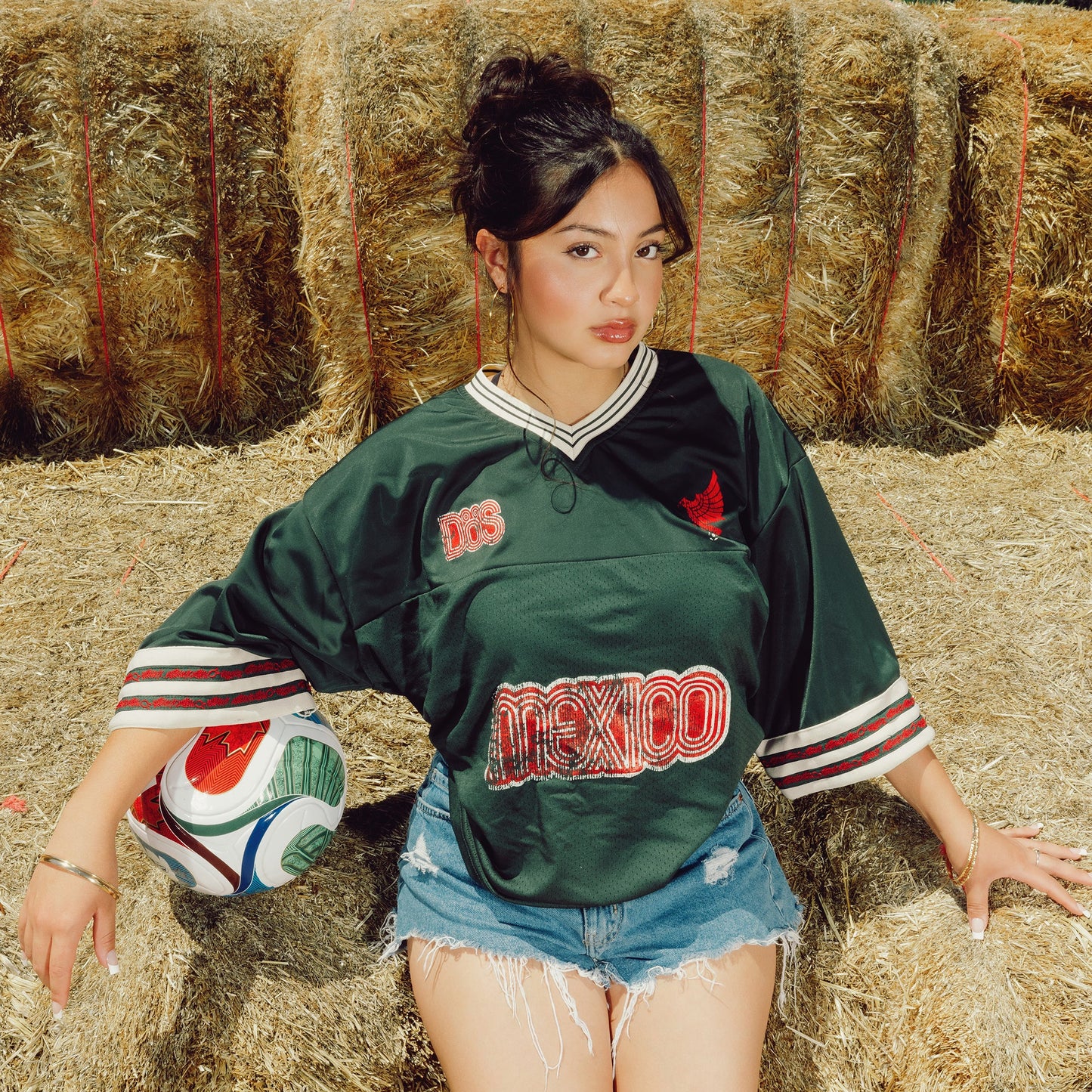 MEXICO JERSEY