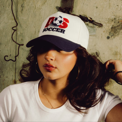 DOS SOCCER HAT