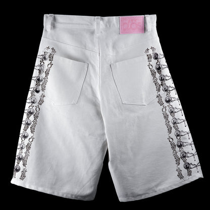 JALISCO DENIM SHORTS