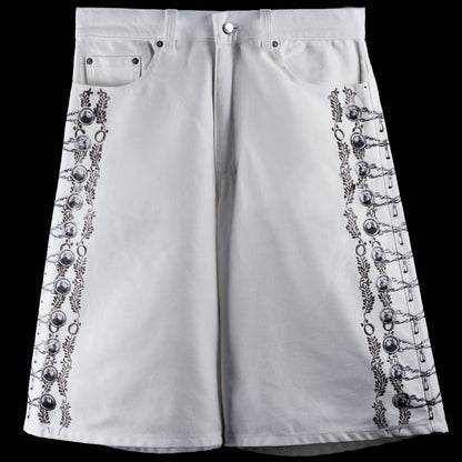 JALISCO DENIM SHORTS