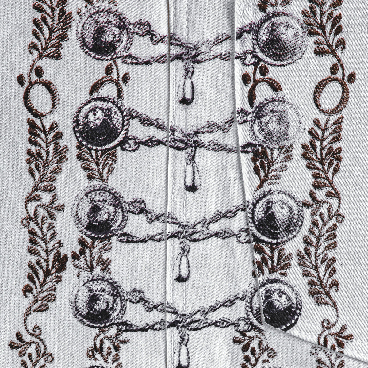 JALISCO DENIM SHORTS
