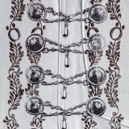JALISCO DENIM SHORTS