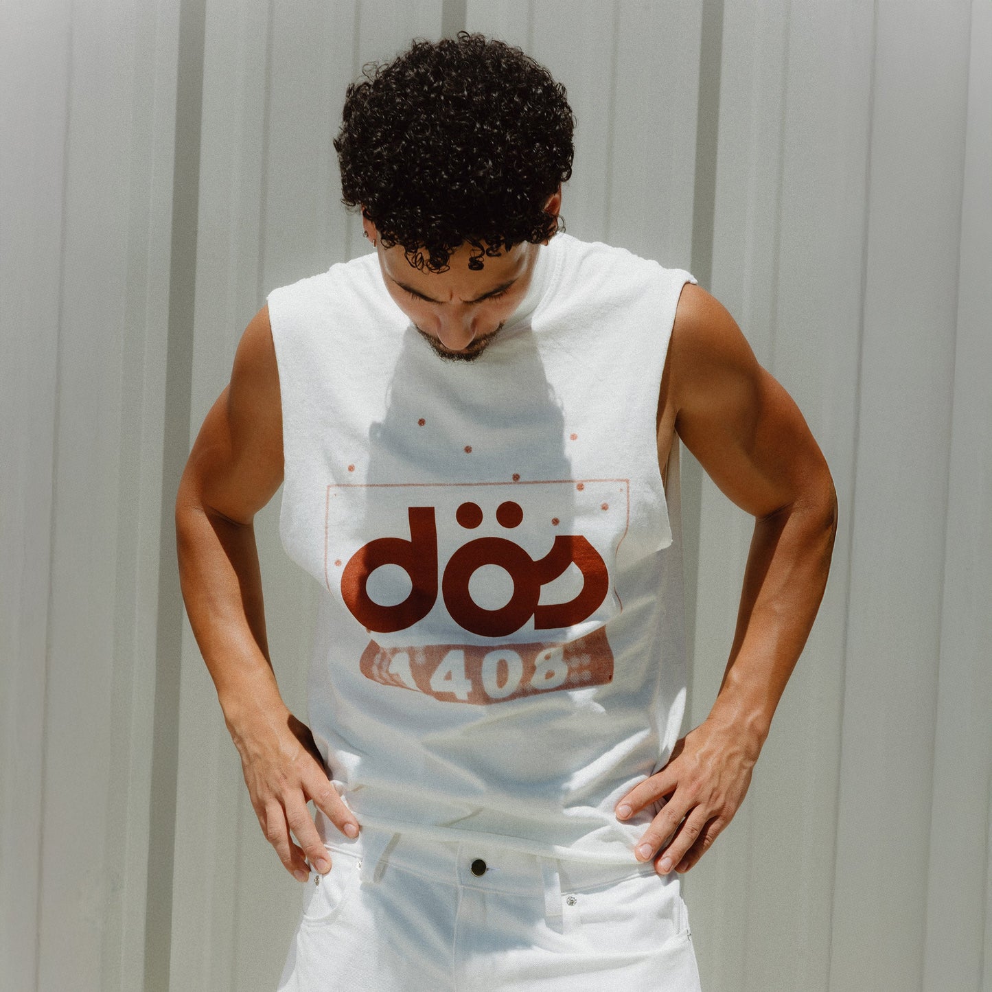 CROPPED RUNNING TEE