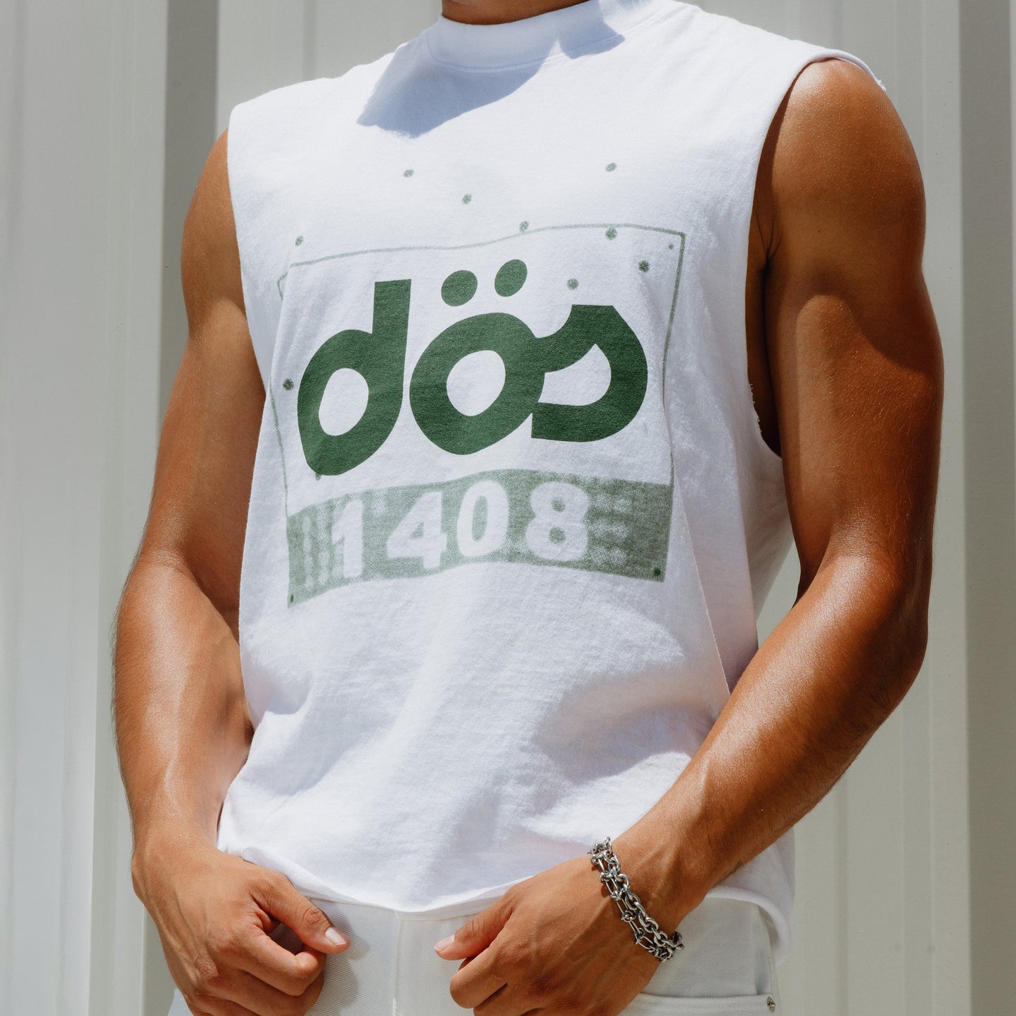 CROPPED RUNNING TEE